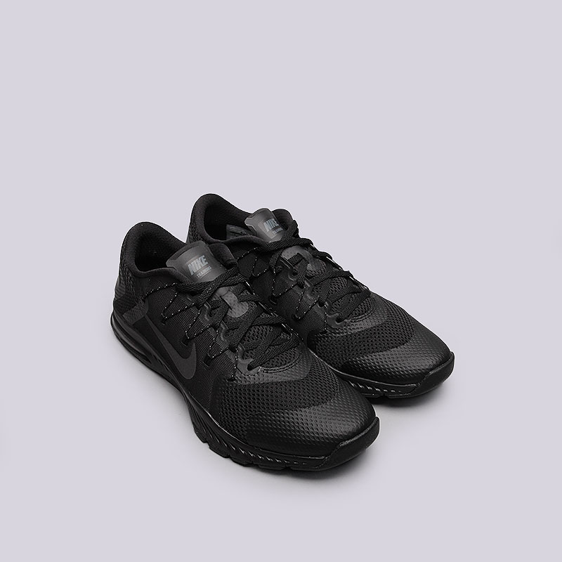 мужские черные кроссовки  Nike Zoom Train Complete 882119-003 - цена, описание, фото 2